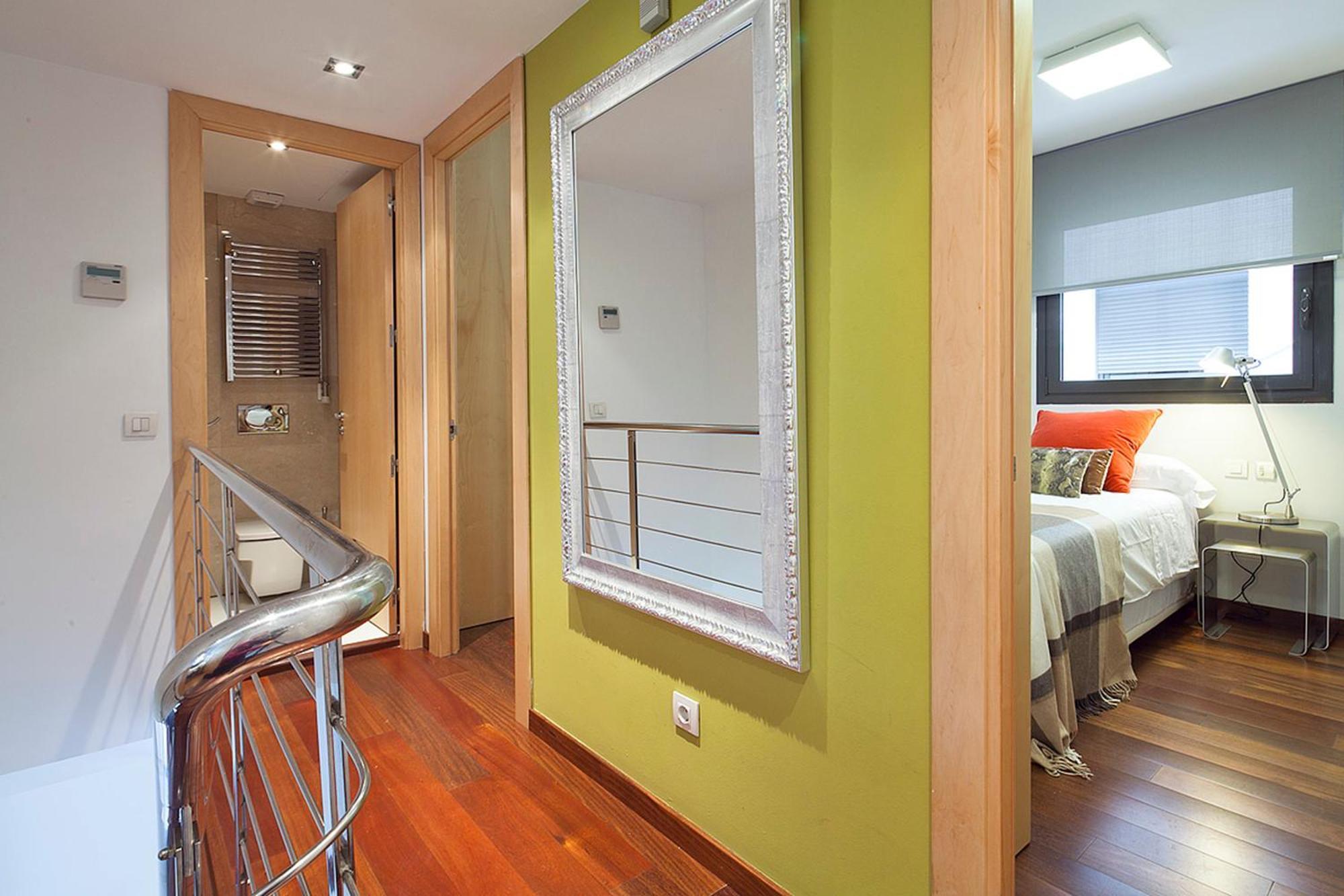 ברצלונה My Space Emirates - Splendid Apartment With Terrace And Pool Near Park Gueell מראה חיצוני תמונה