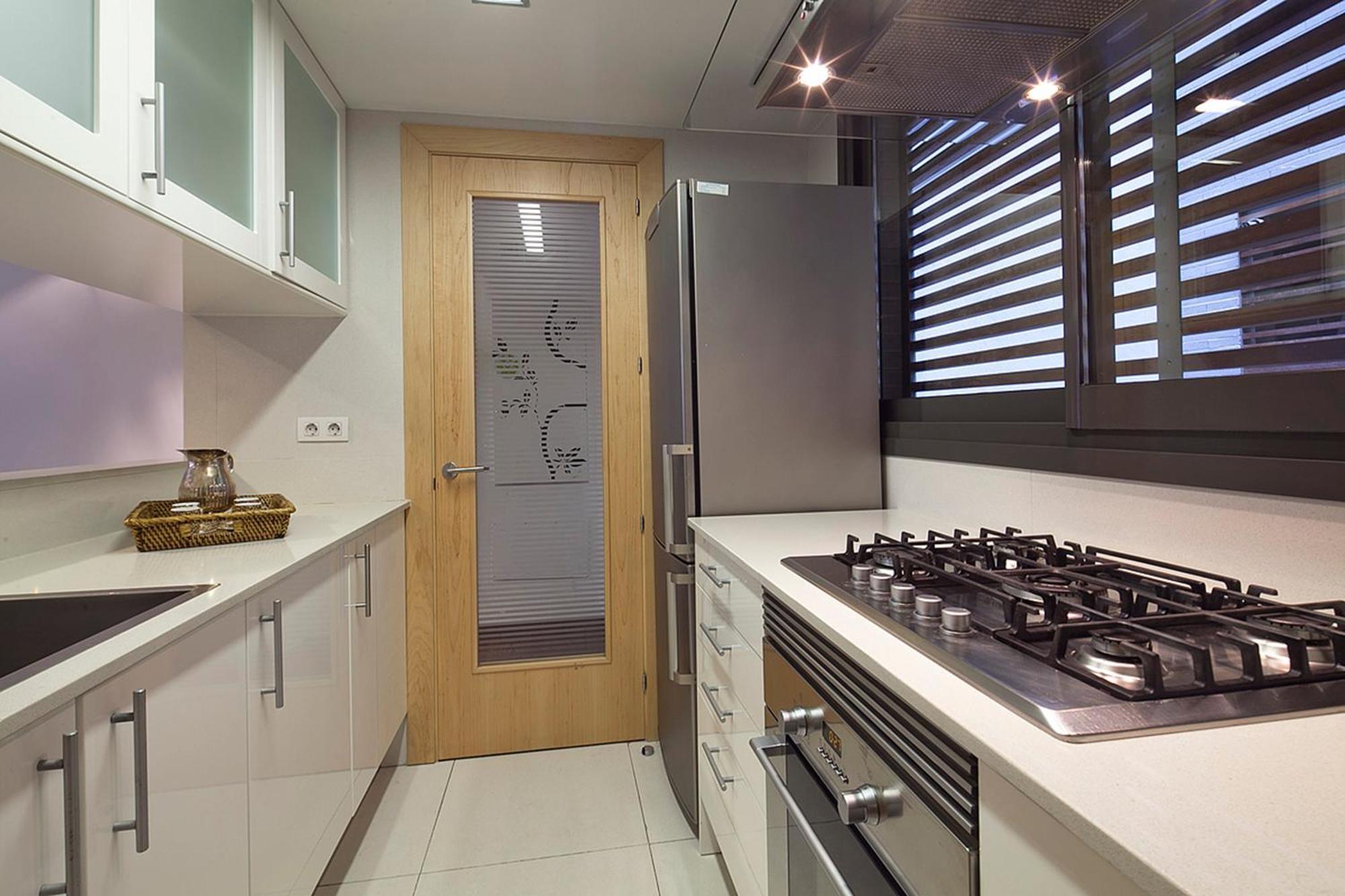 ברצלונה My Space Emirates - Splendid Apartment With Terrace And Pool Near Park Gueell מראה חיצוני תמונה