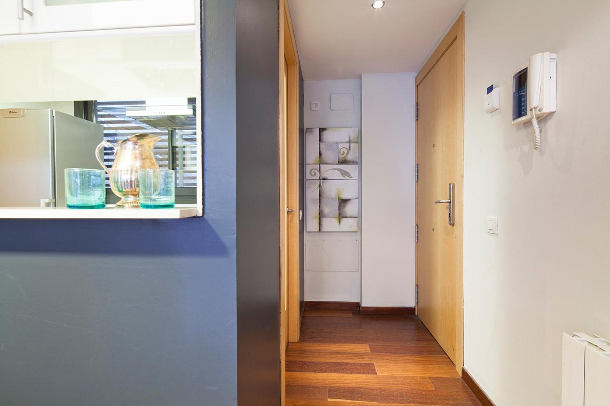ברצלונה My Space Emirates - Splendid Apartment With Terrace And Pool Near Park Gueell חדר תמונה